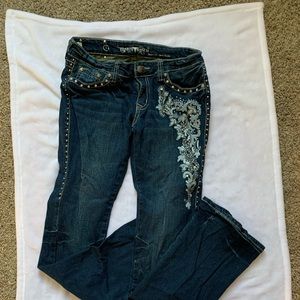 Trinity Ranch Jeans